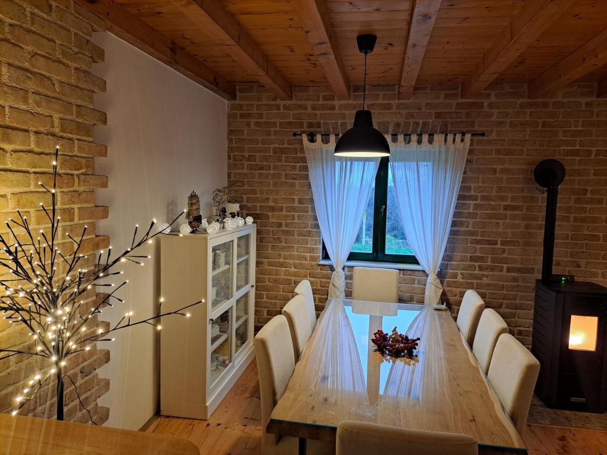 Villa Stone Pearl With Heated Swimming Pool Sveti Filip i Jakov Eksteriør billede